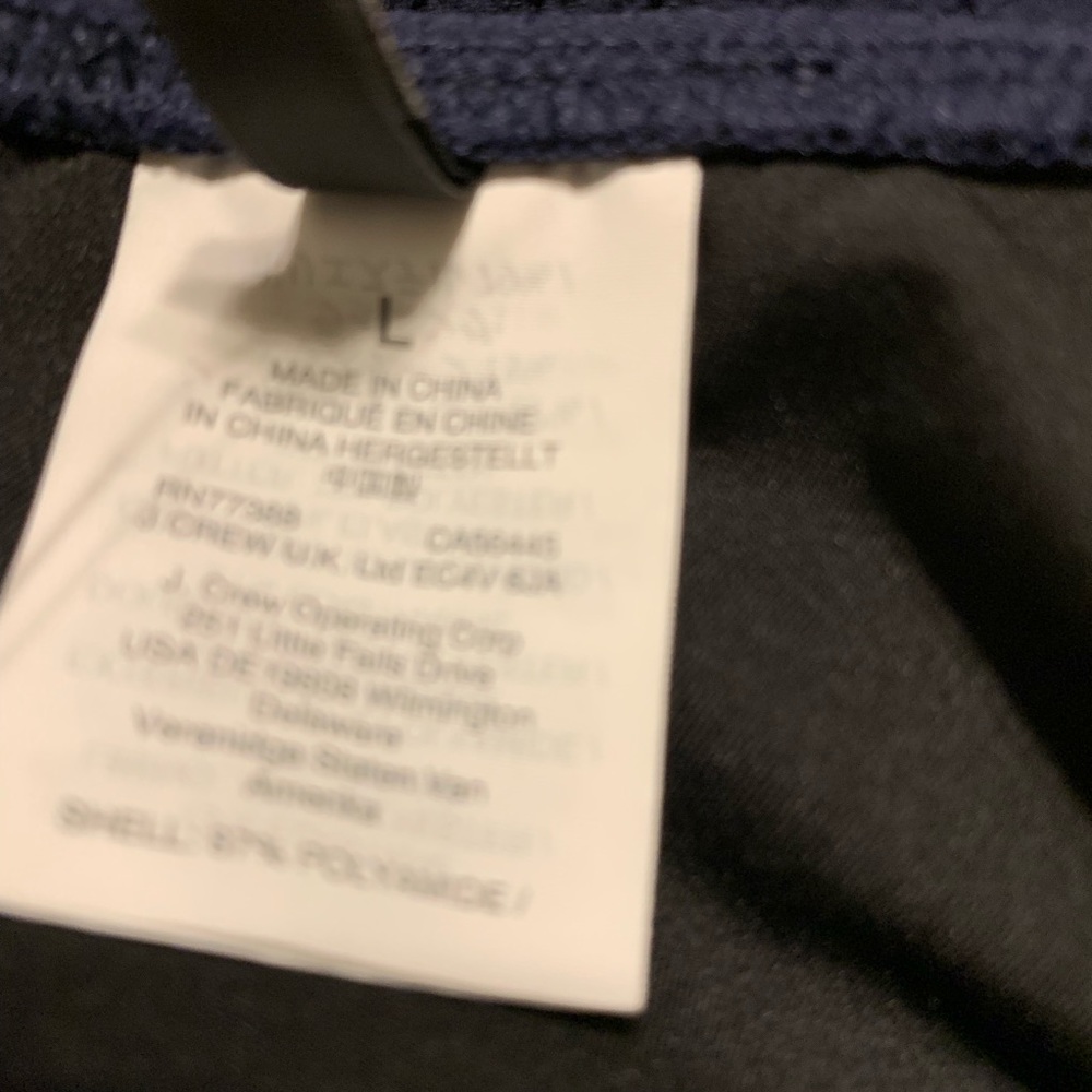 J.Crew Ruffle One-shoulder Bikini Top Rickrack Trm - Picture 7 of 8
